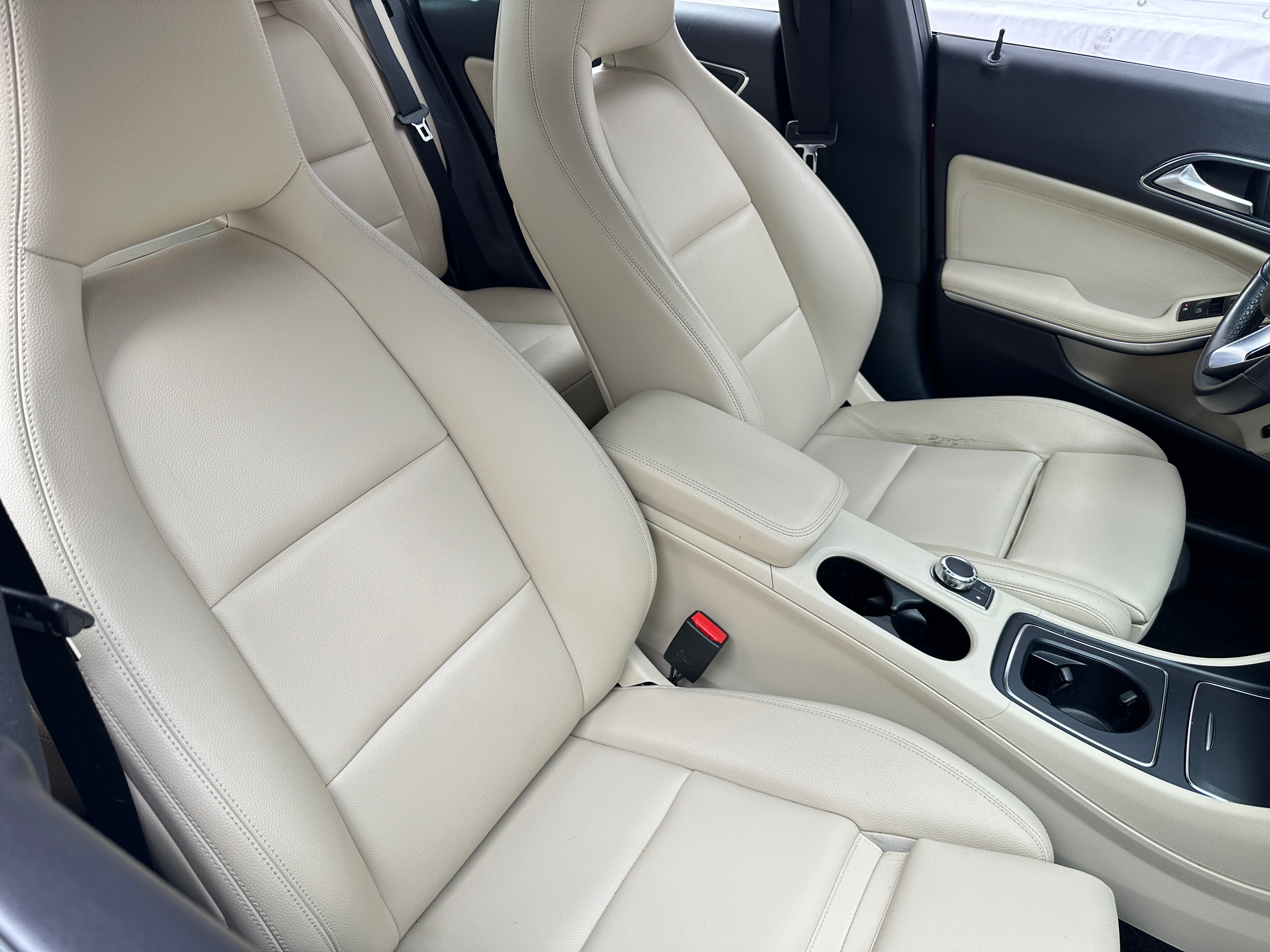 2018 Mercedes-Benz CLA