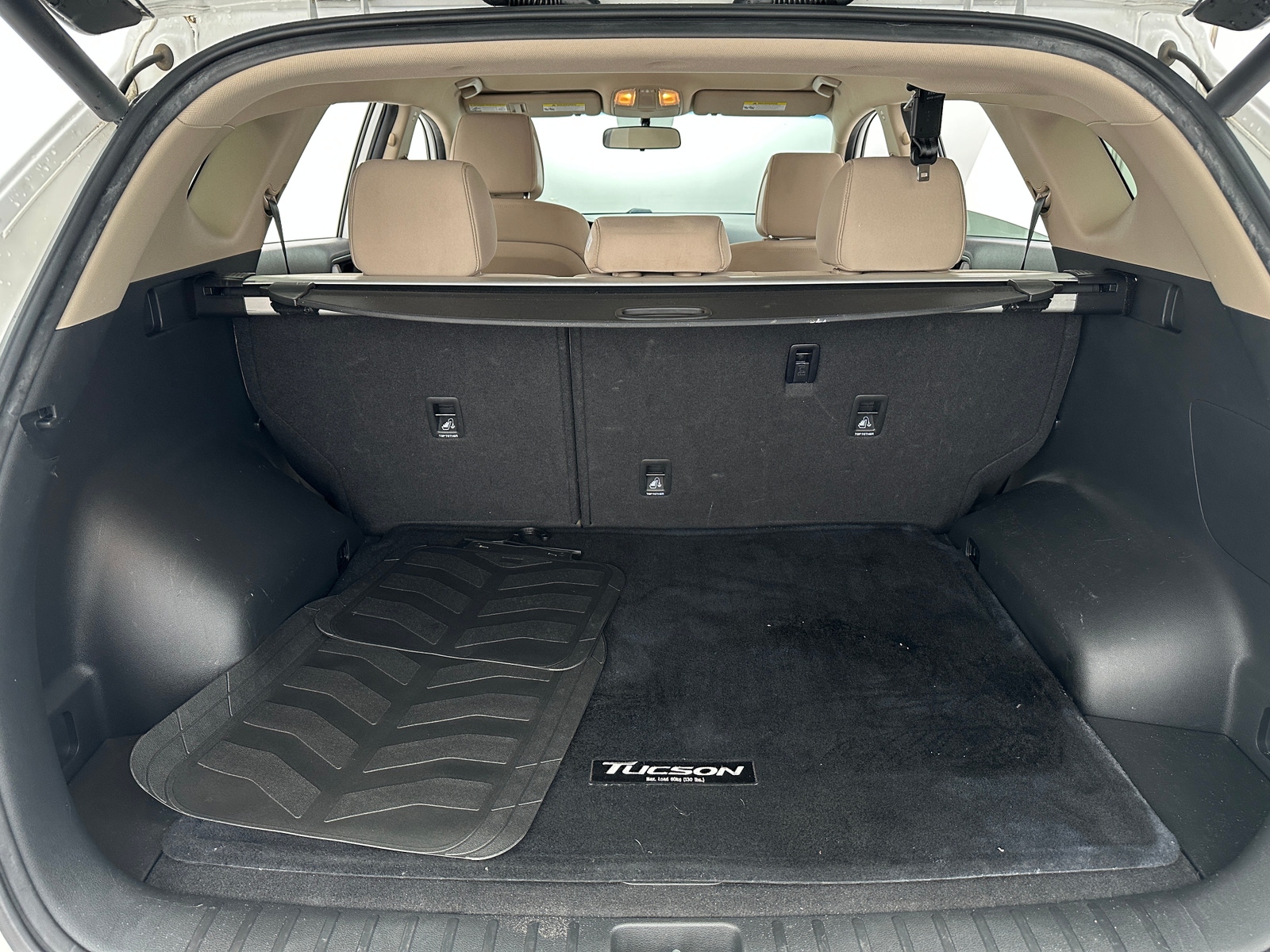 Thumbnail: 2016 Hyundai Tucson - 7