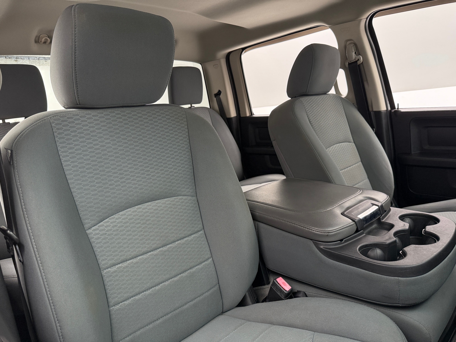 Thumbnail: 2013 RAM 1500 - 2
