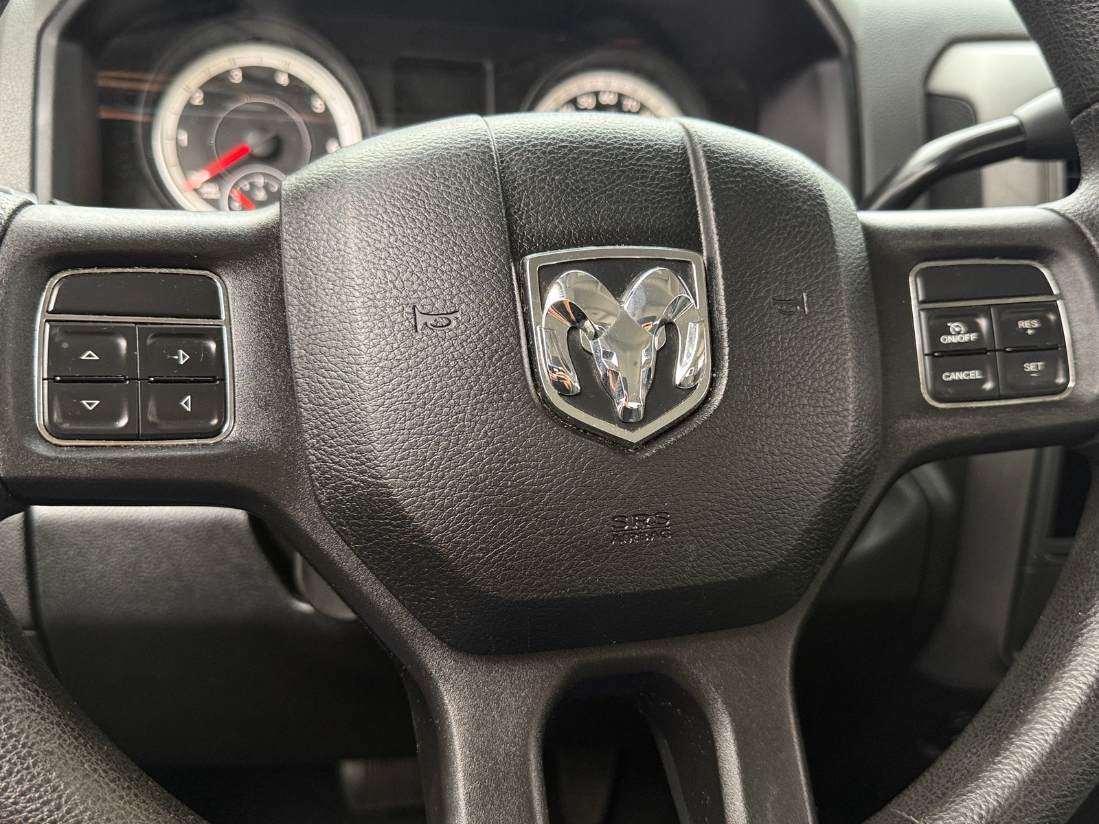 Thumbnail: 2013 RAM 1500 - 5