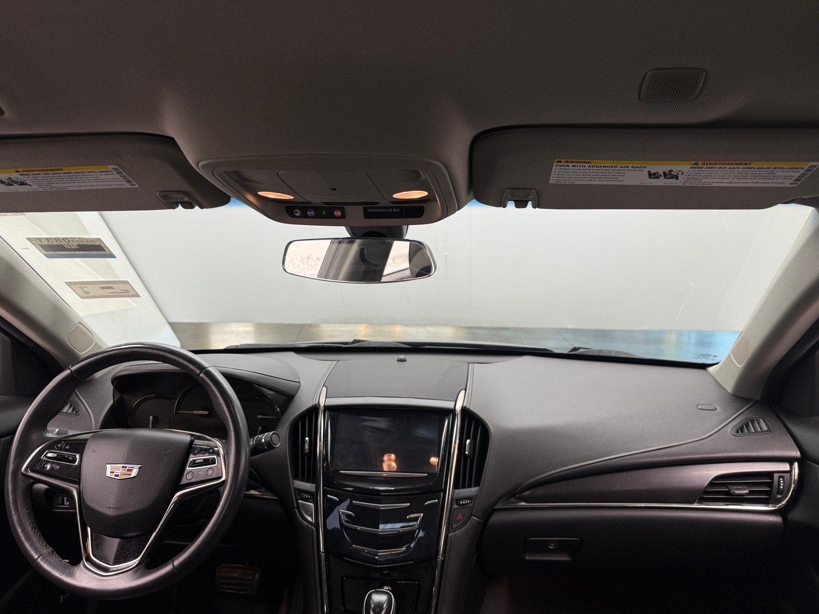 Thumbnail: 2018 Cadillac ATS - 2