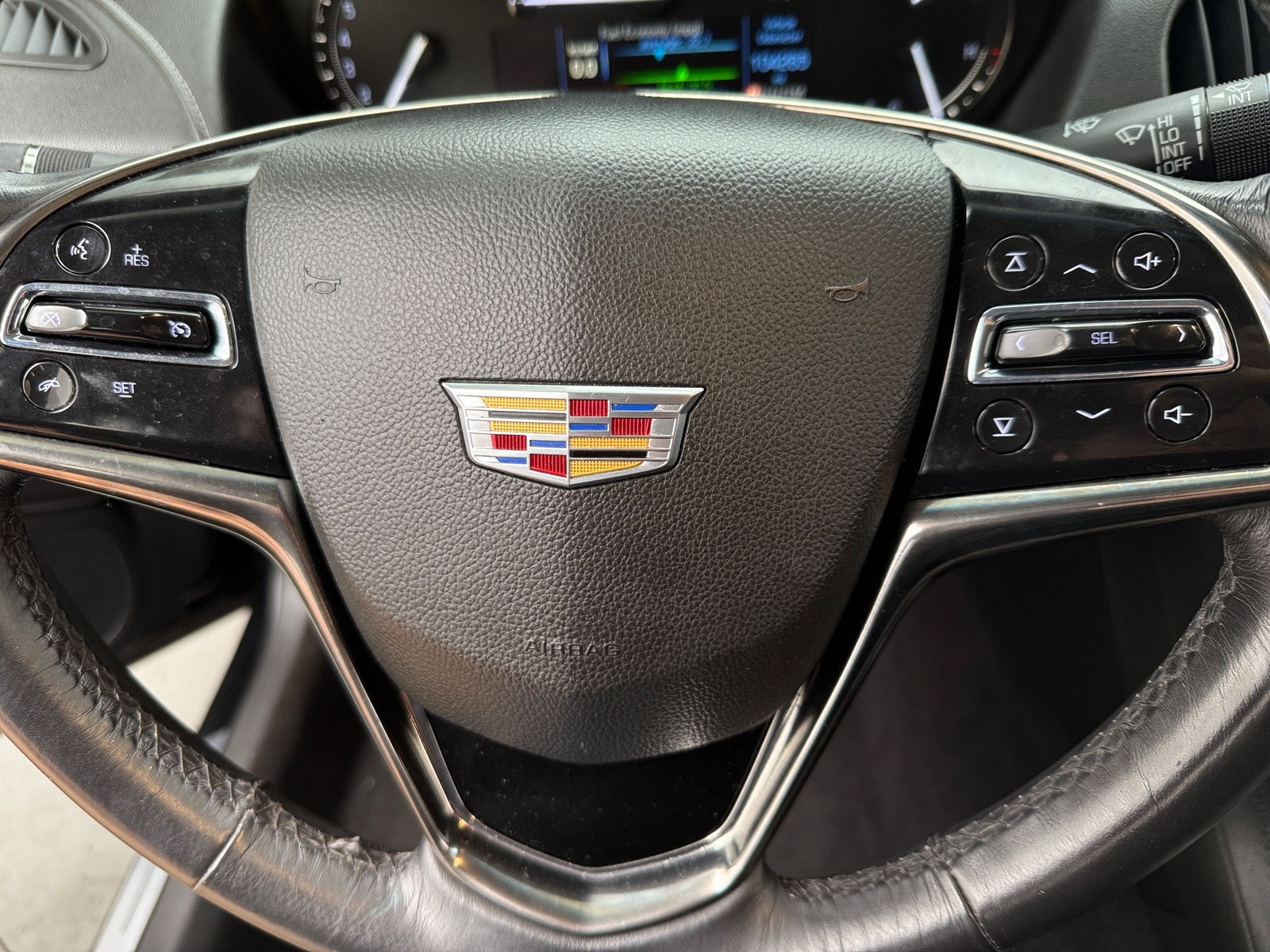 Thumbnail: 2018 Cadillac ATS - 4