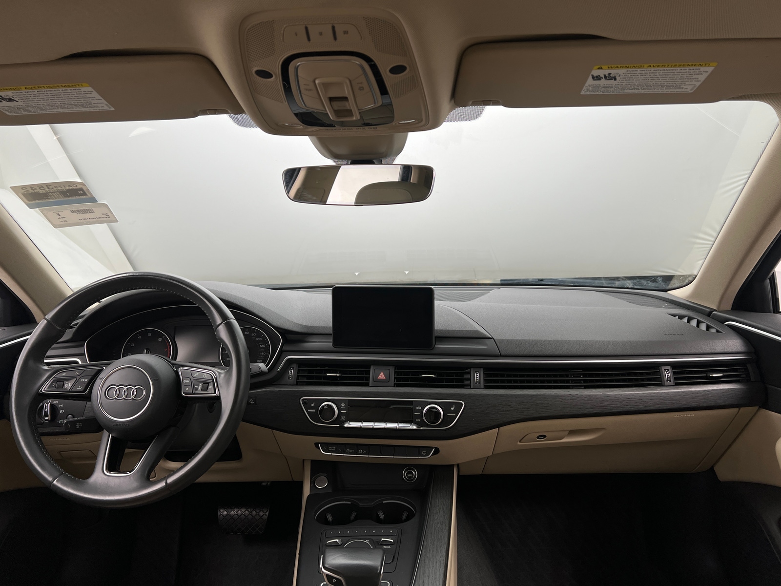 Thumbnail: 2017 Audi A4 - 2