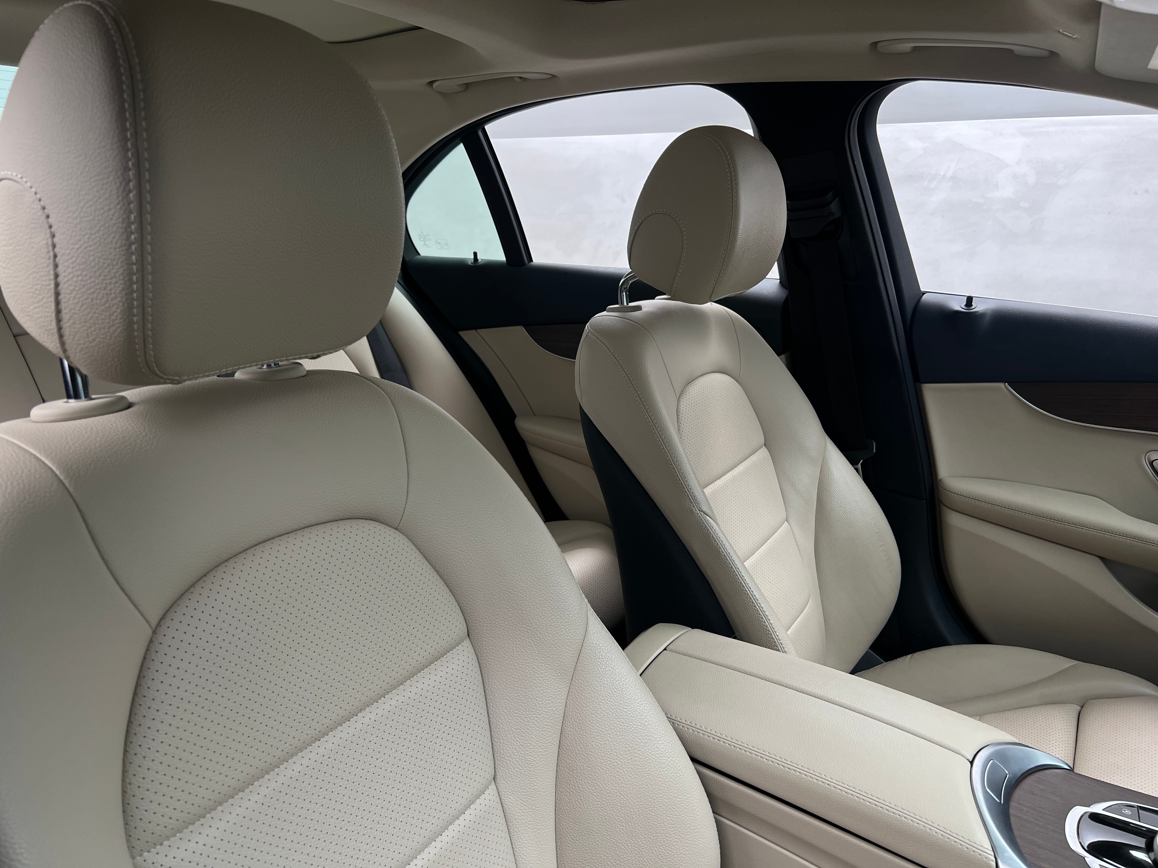 2021 Mercedes-Benz C-Class Sedan