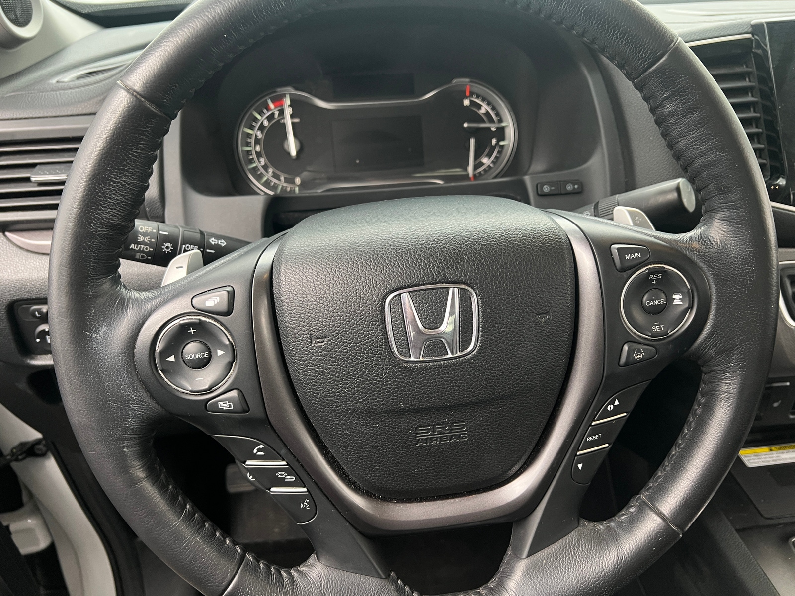 Thumbnail: 2023 Honda Ridgeline - 4