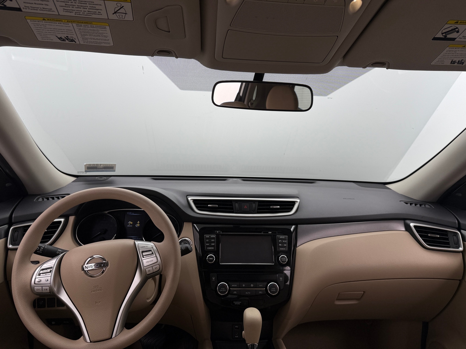 Thumbnail: 2015 Nissan Rogue - 3