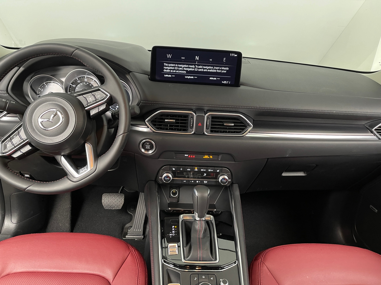 Thumbnail: 2025 Mazda CX-5 - 2