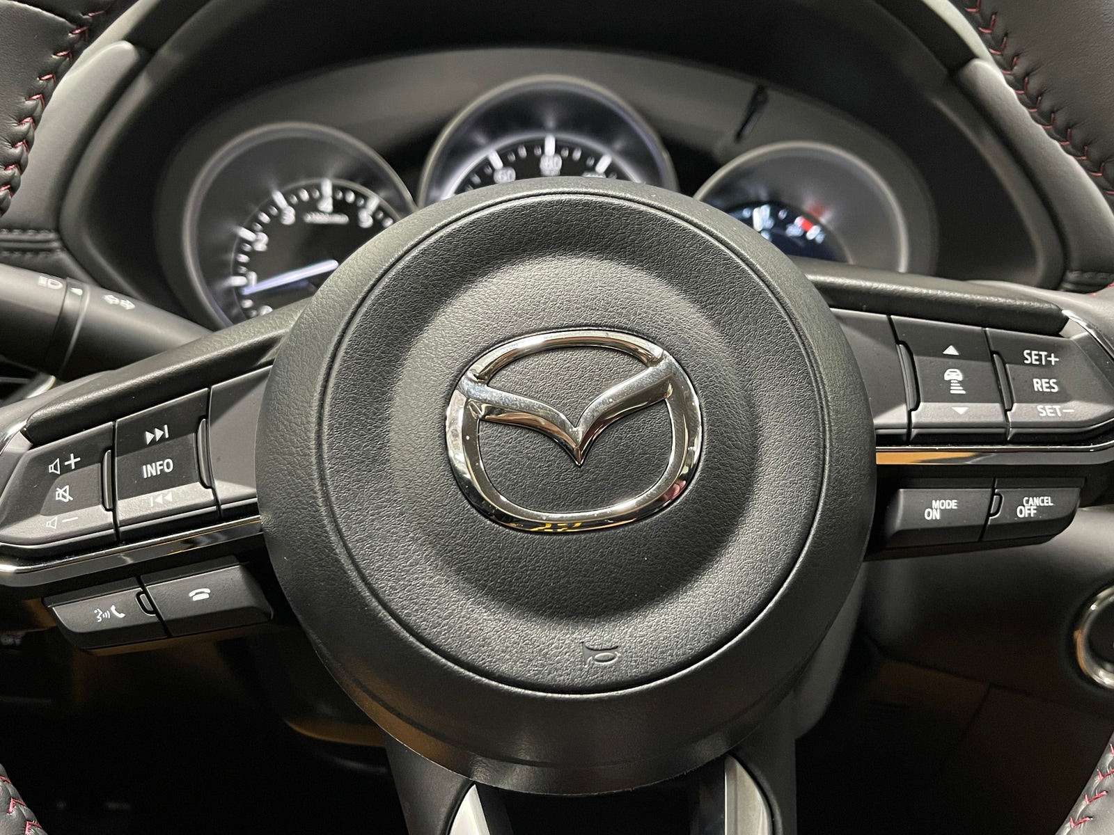 Thumbnail: 2025 Mazda CX-5 - 4