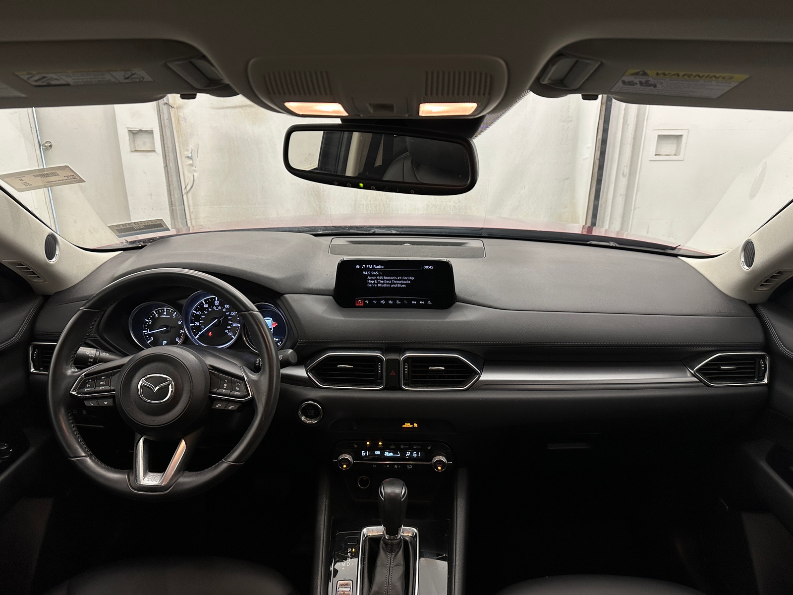 Thumbnail: 2019 Mazda CX-5 - 2