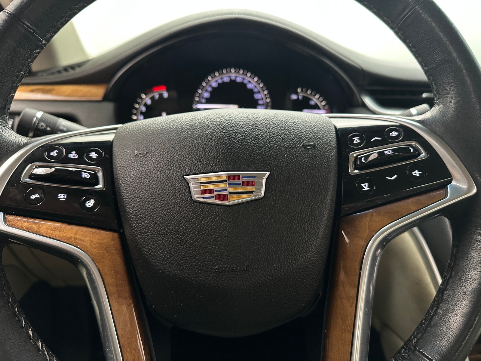 Thumbnail: 2019 Cadillac XTS - 4