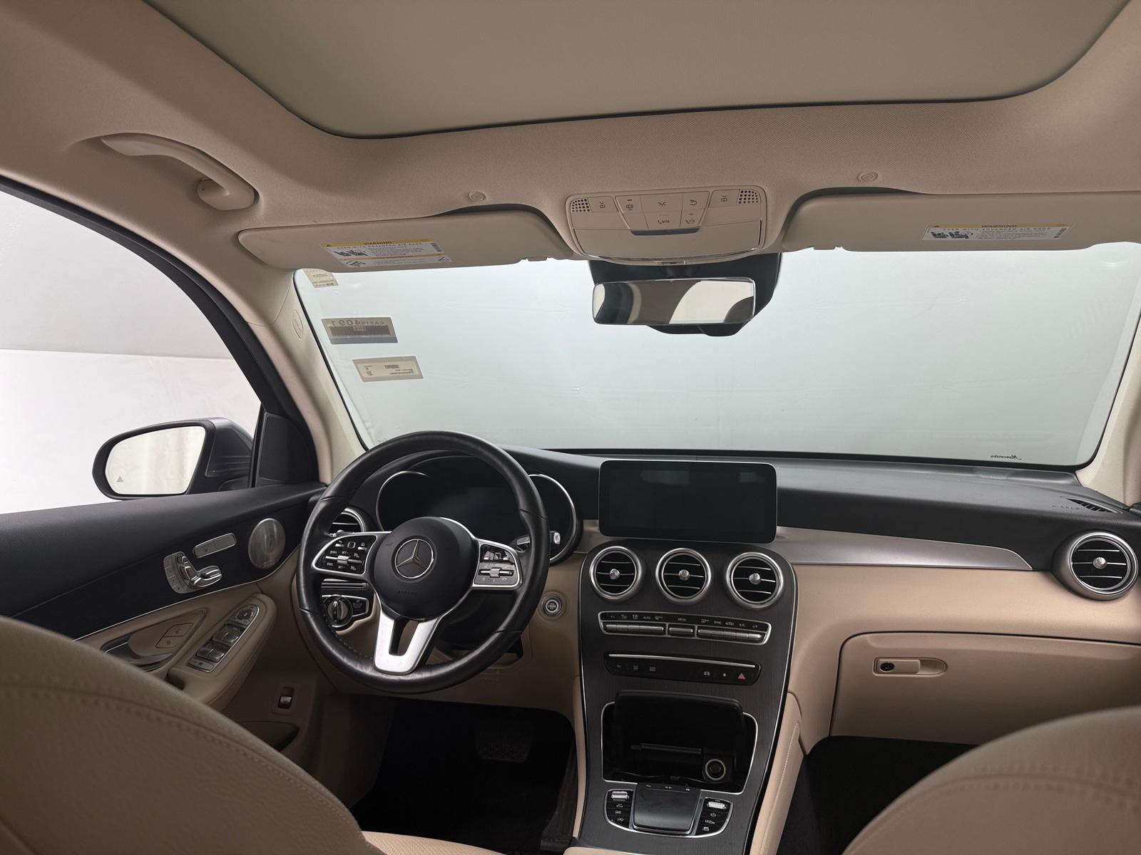 Thumbnail: 2021 Mercedes-Benz GLC - 2