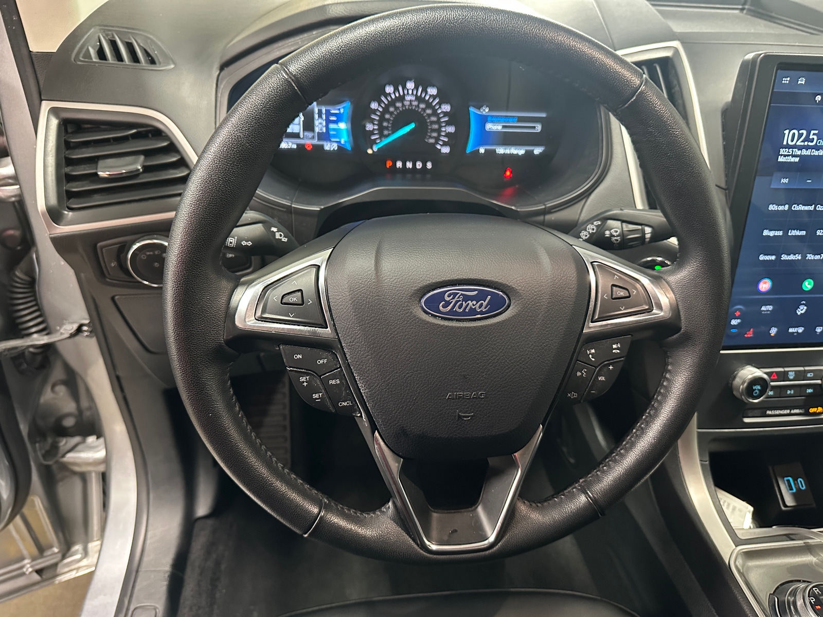 Thumbnail: 2024 Ford Edge - 4