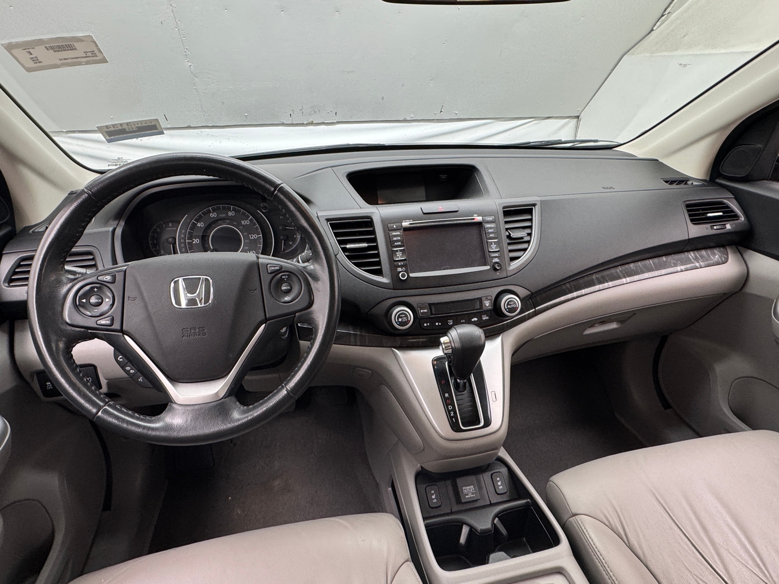 Thumbnail: 2014 Honda CR-V - 2