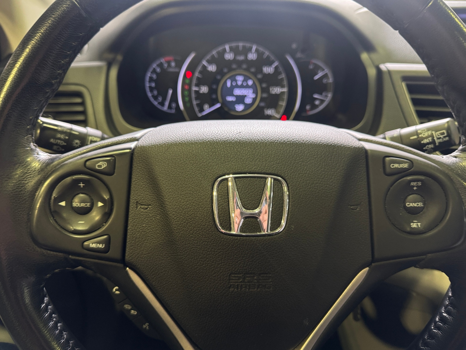 Thumbnail: 2014 Honda CR-V - 4