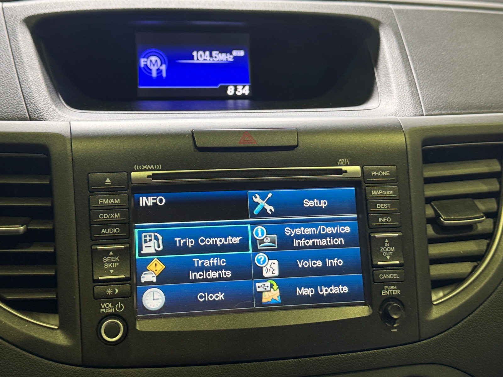 Thumbnail: 2014 Honda CR-V - 3