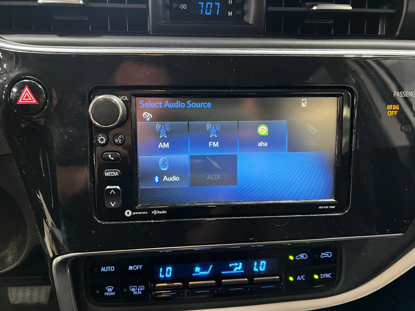 Thumbnail: 2017 Toyota Corolla iM - 4