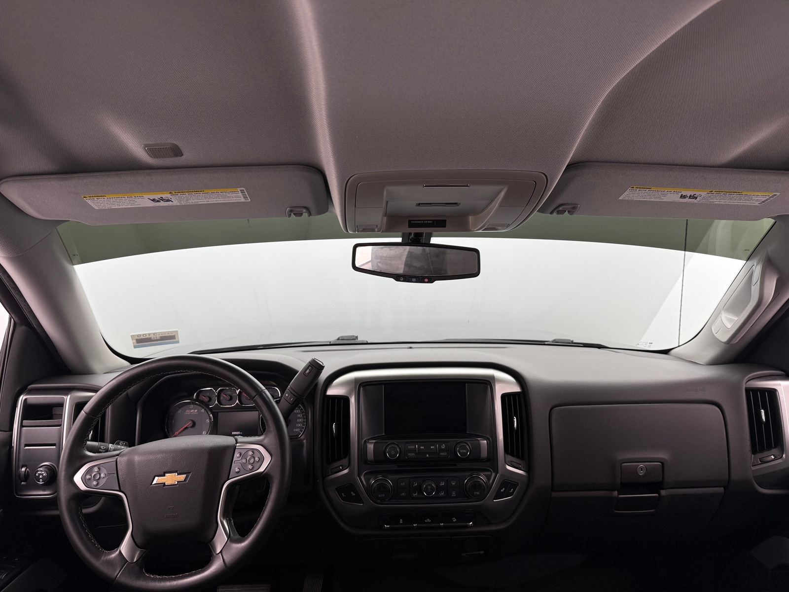 Thumbnail: 2015 Chevrolet Silverado 1500 - 2