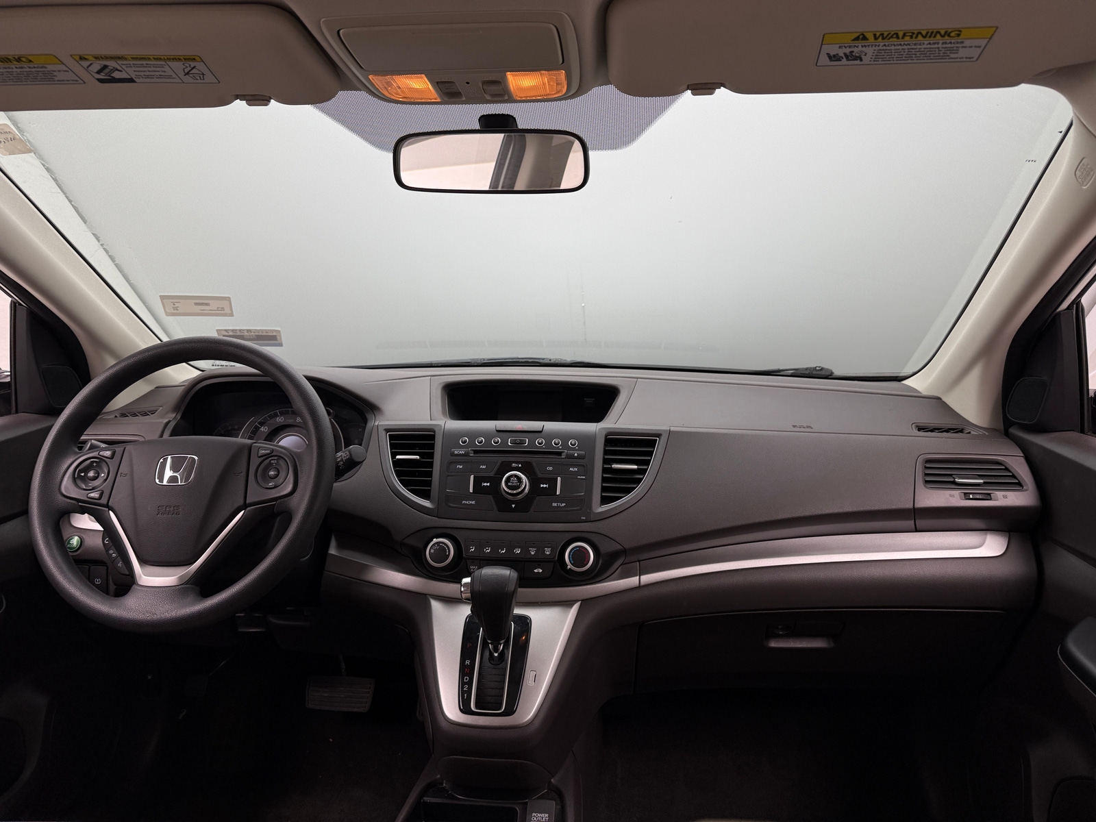 Thumbnail: 2014 Honda CR-V - 3