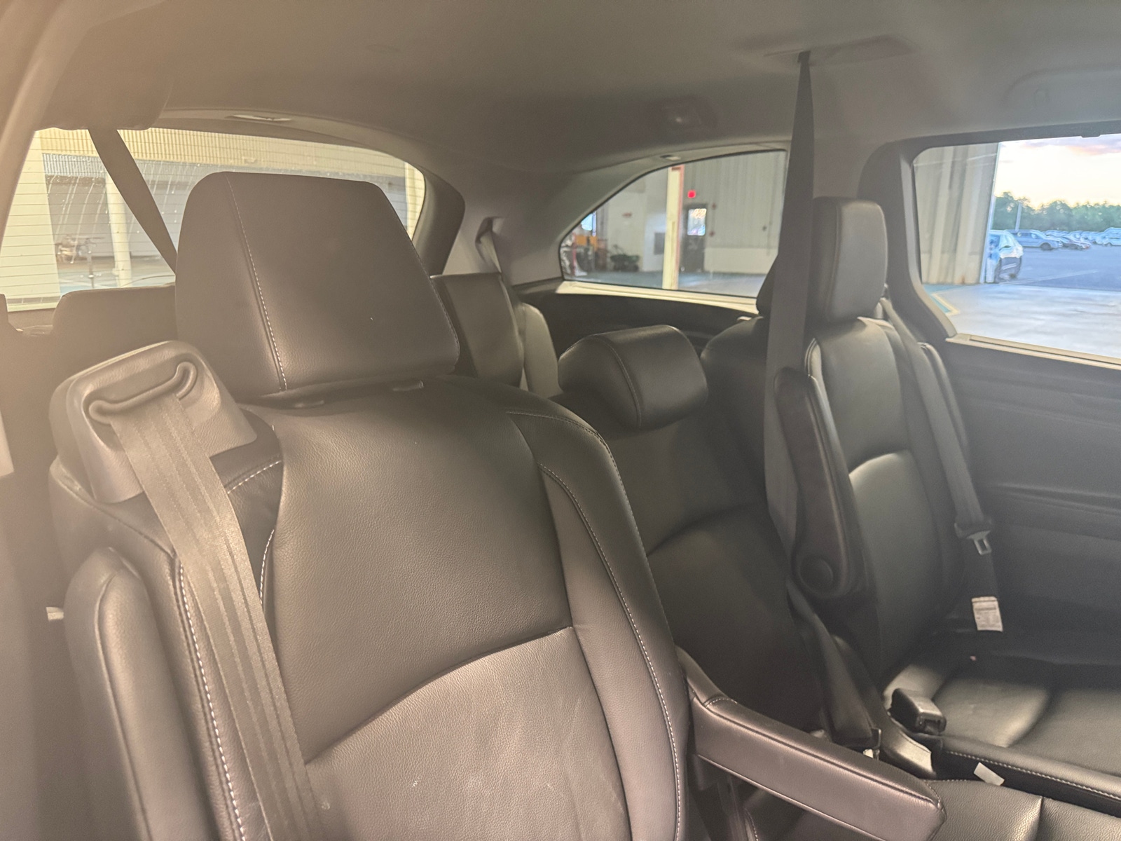 Thumbnail: 2021 Honda Odyssey - 5