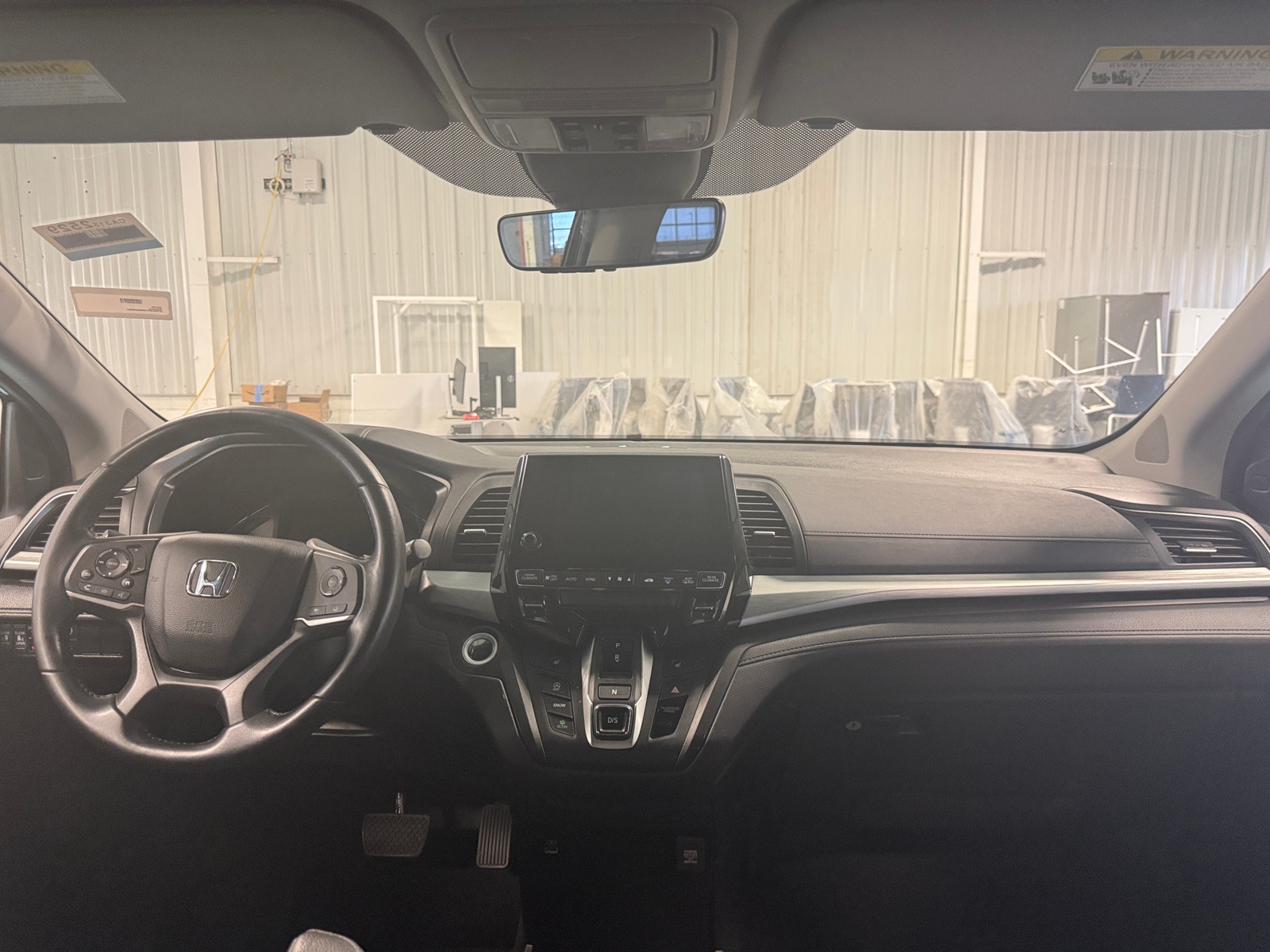 Thumbnail: 2021 Honda Odyssey - 2