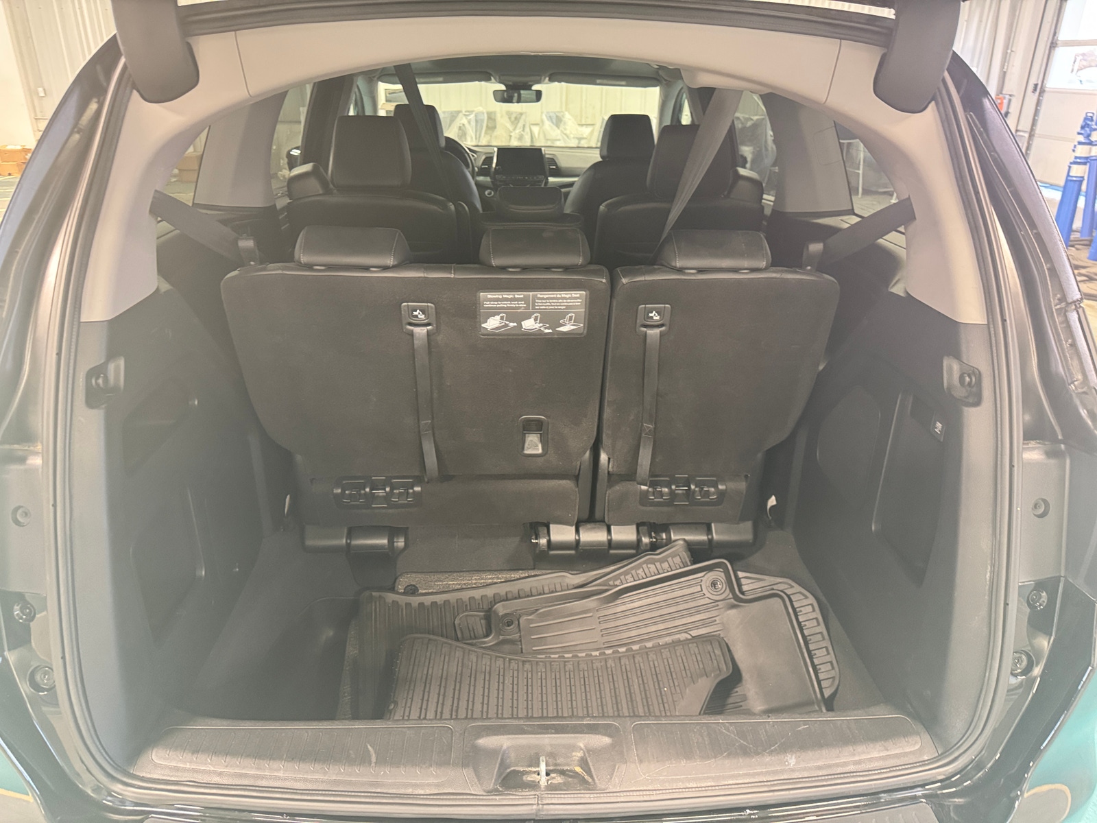 Thumbnail: 2021 Honda Odyssey - 6