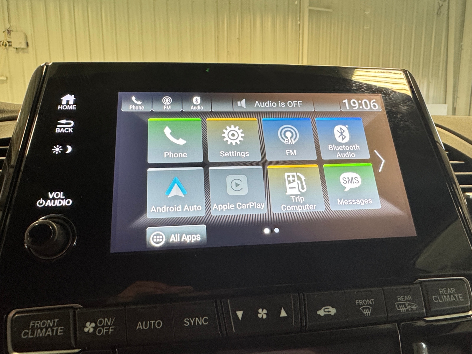 Thumbnail: 2021 Honda Odyssey - 3