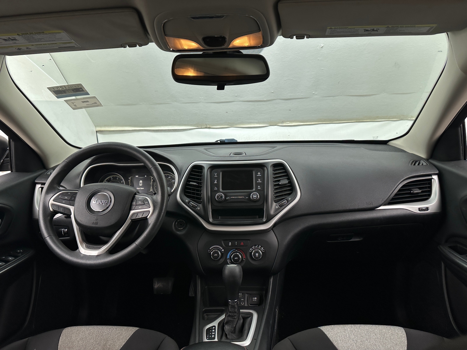 Thumbnail: 2014 Jeep Cherokee - 3
