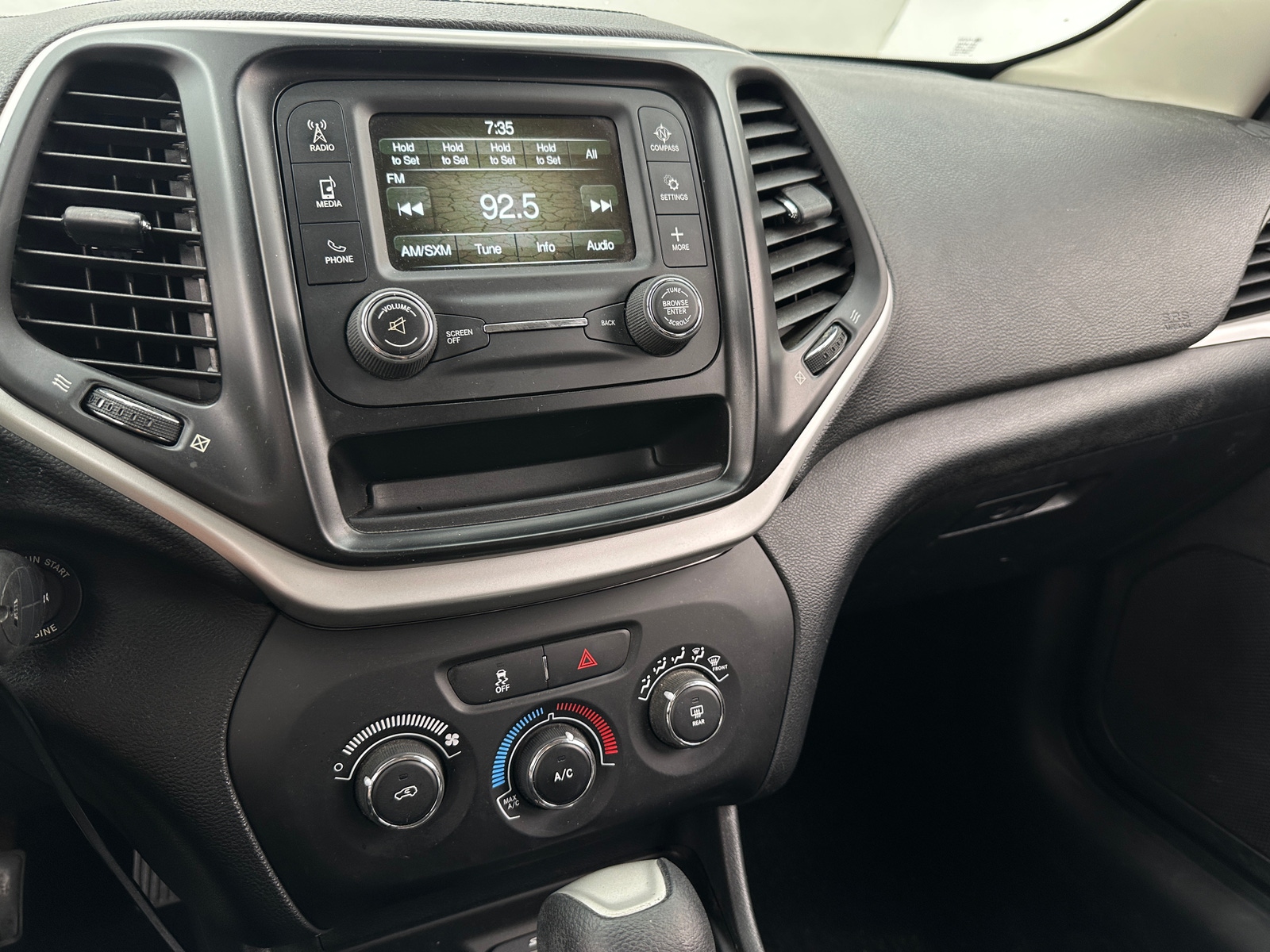 Thumbnail: 2014 Jeep Cherokee - 4