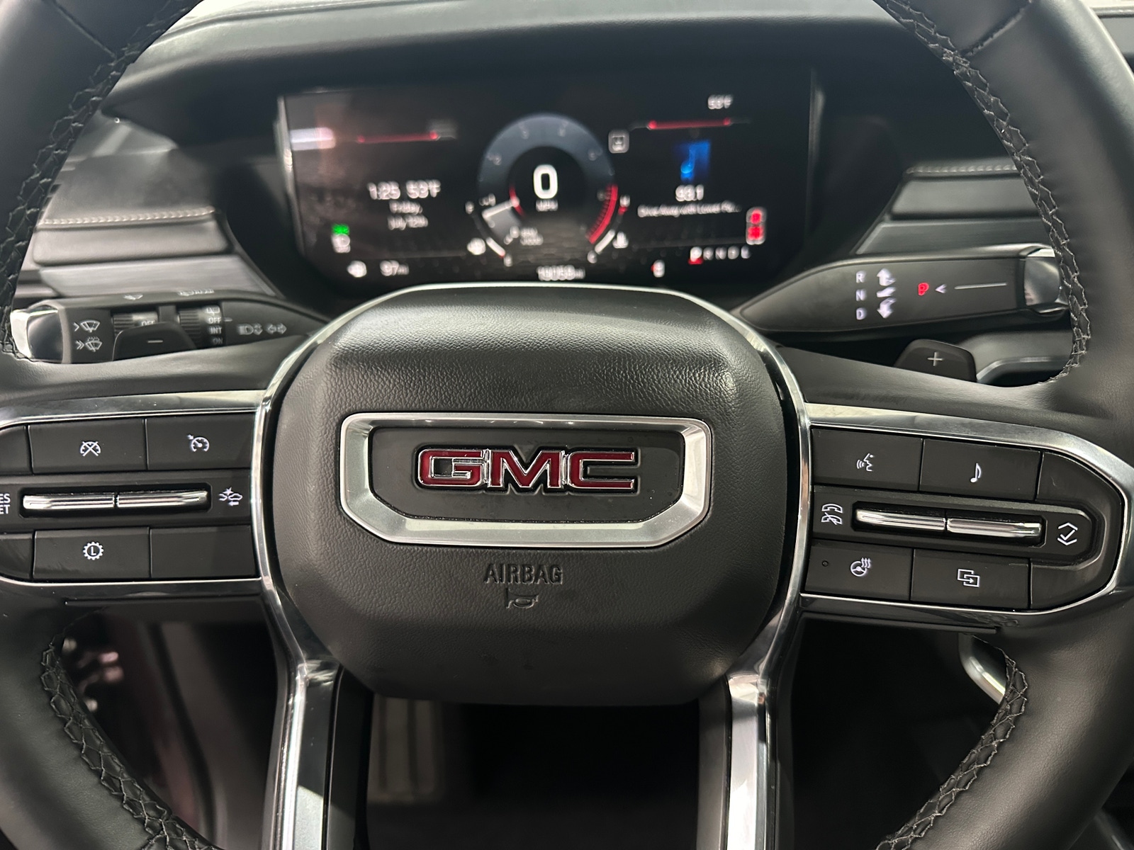 Thumbnail: 2025 GMC Acadia - 5