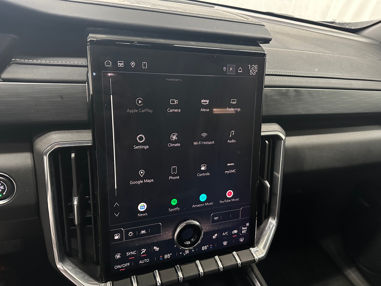 Thumbnail: 2025 GMC Acadia - 4