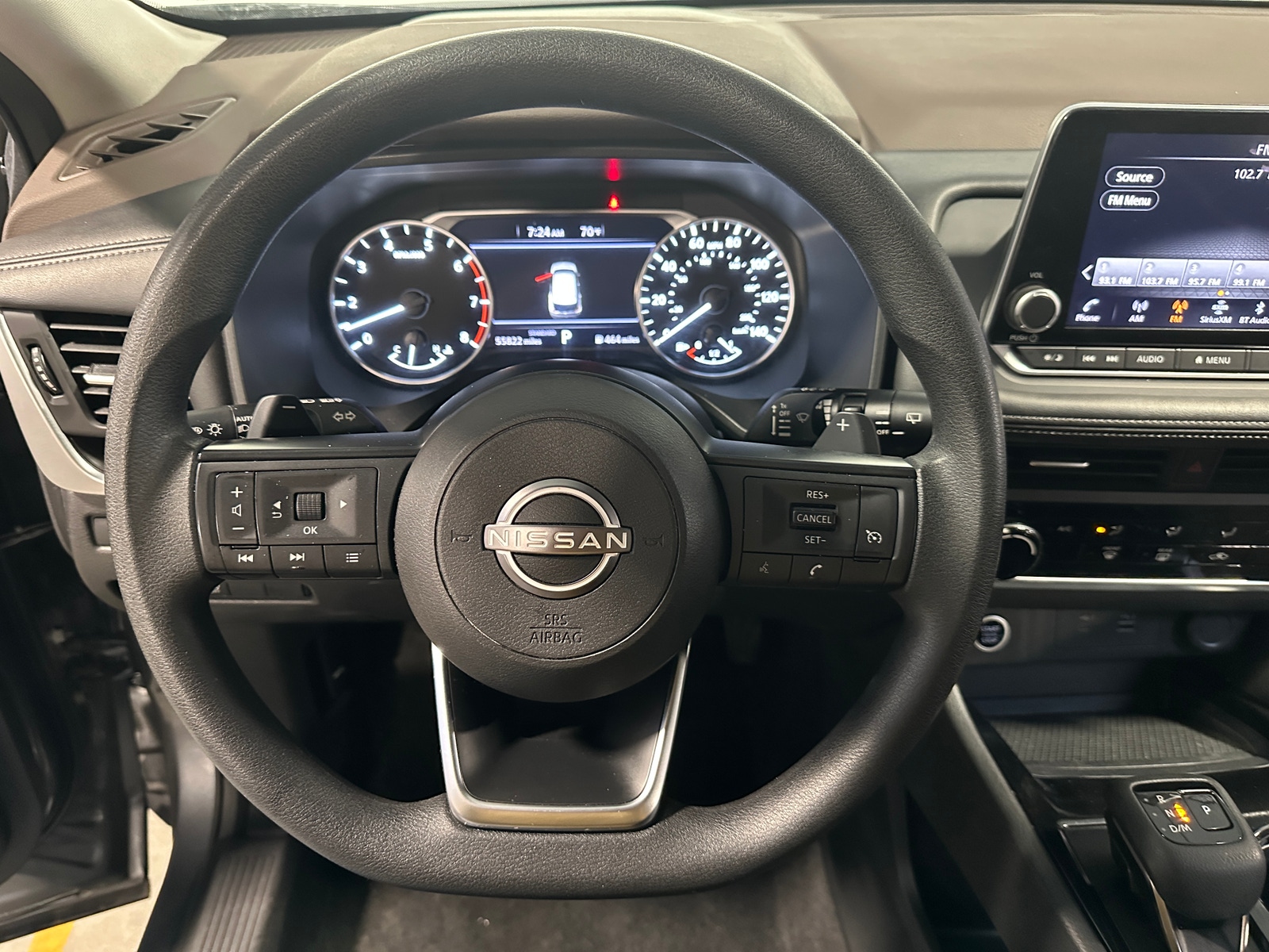 Thumbnail: 2023 Nissan Rogue - 5