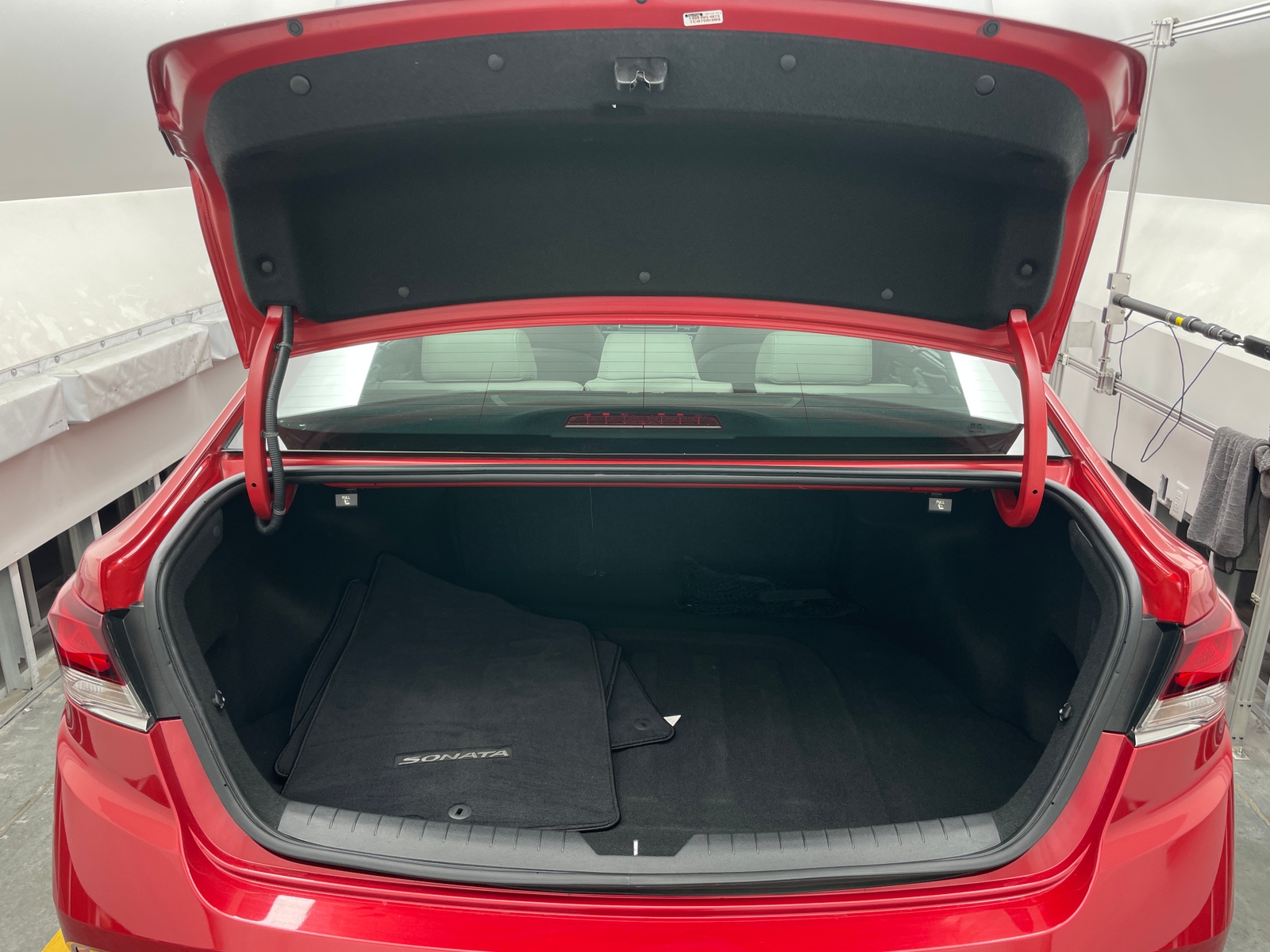 Thumbnail: 2019 Hyundai Sonata - 6