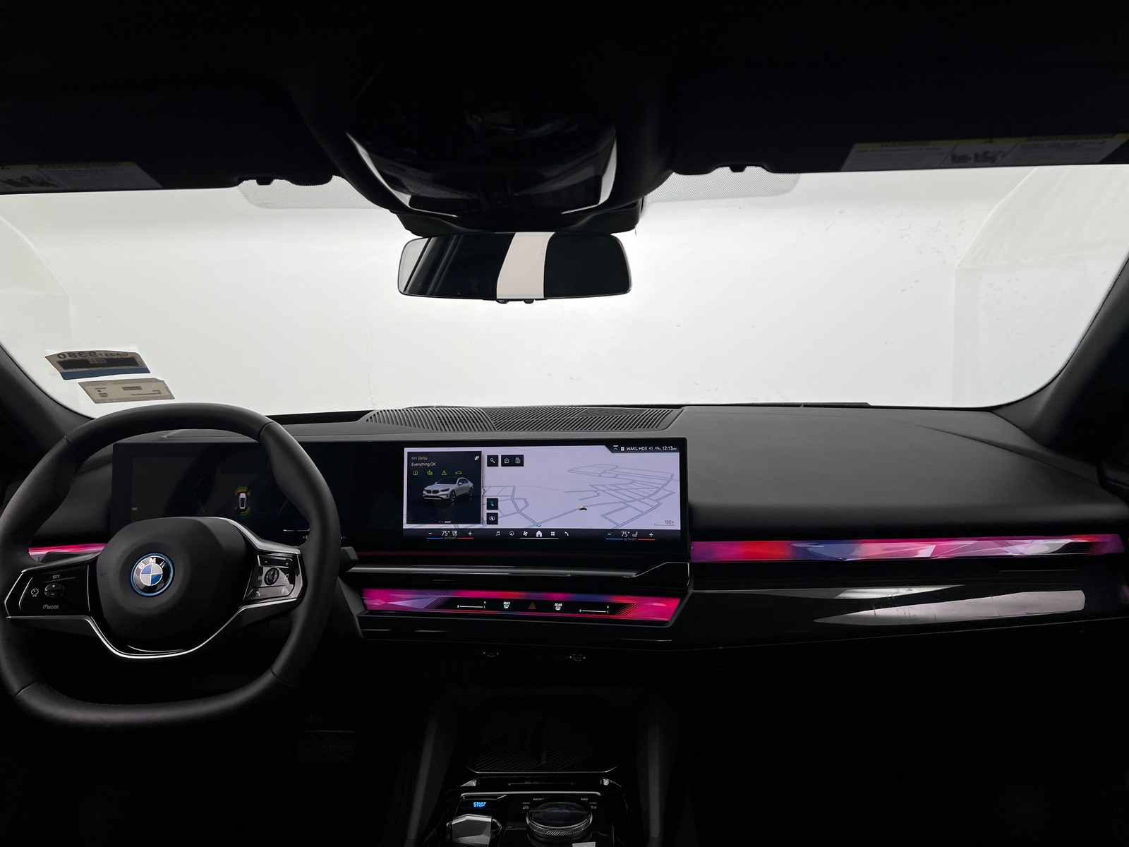 Thumbnail: 2024 BMW i5 - 2