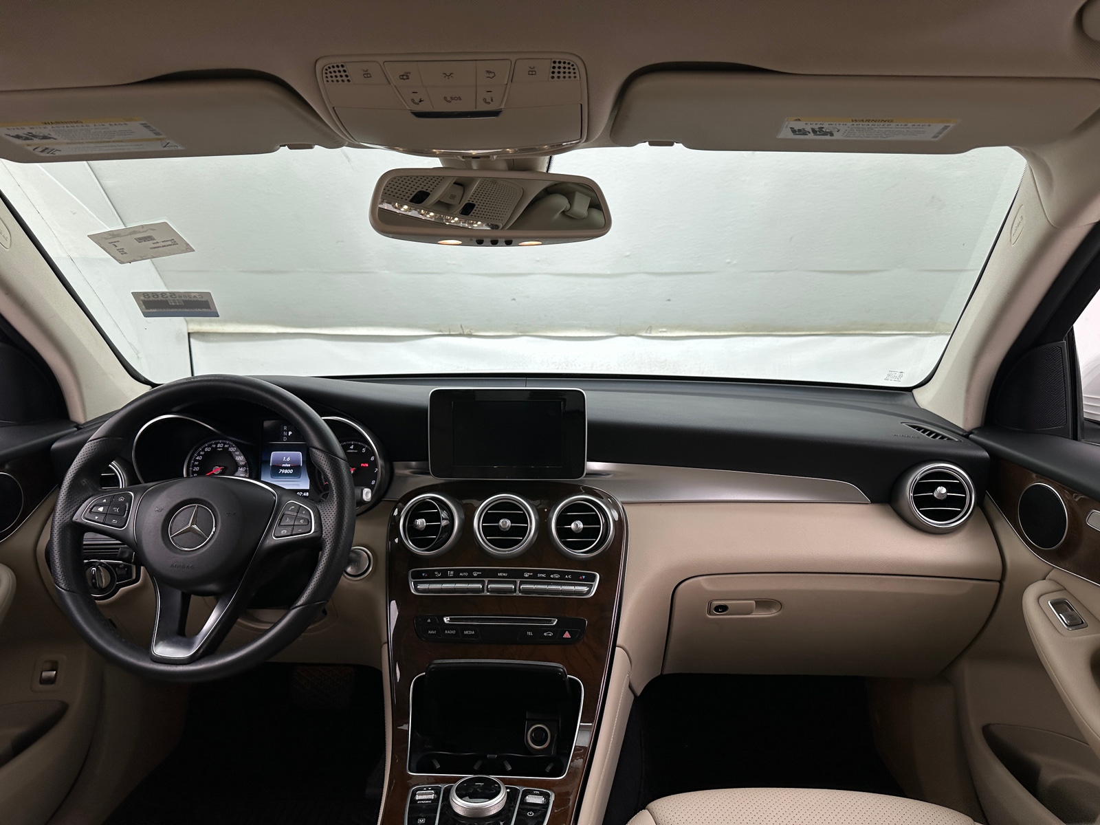 Thumbnail: 2018 Mercedes-Benz GLC - 2