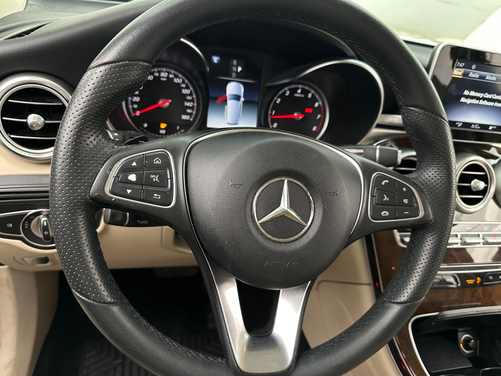 Thumbnail: 2018 Mercedes-Benz GLC - 4