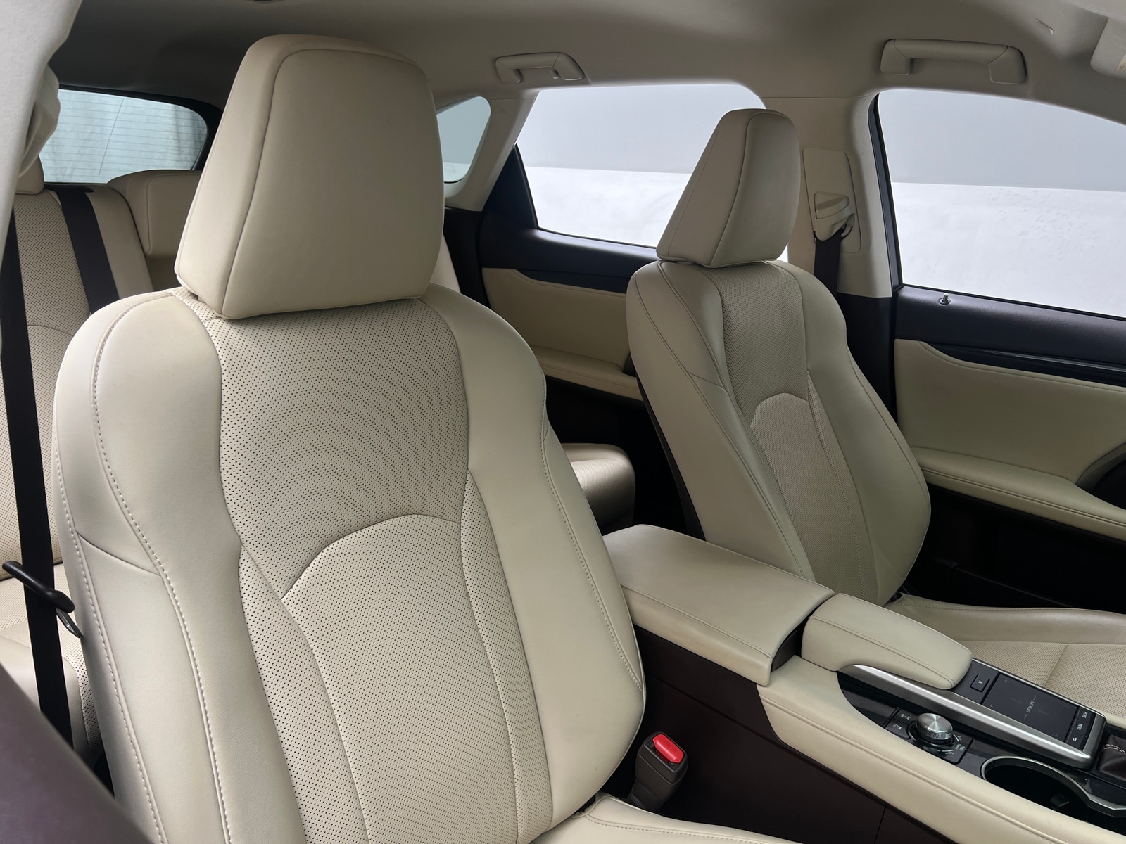 Thumbnail: 2020 Lexus RX - 2