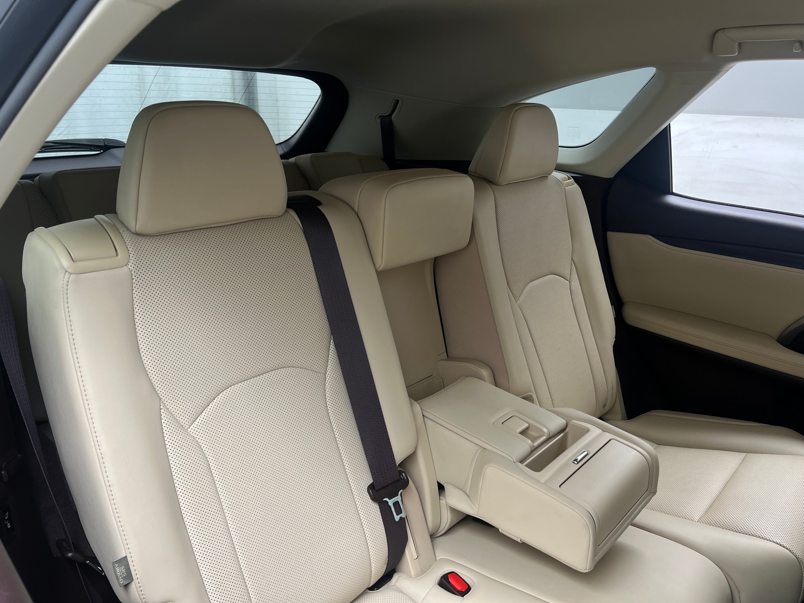 Thumbnail: 2020 Lexus RX - 6
