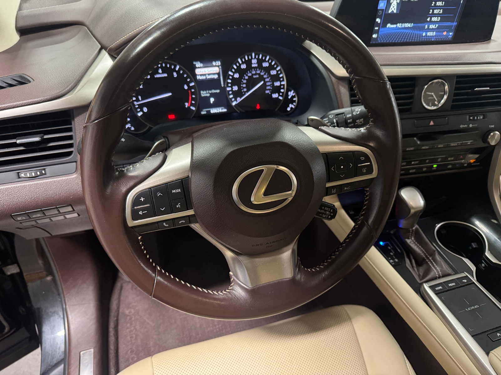 Thumbnail: 2020 Lexus RX - 5