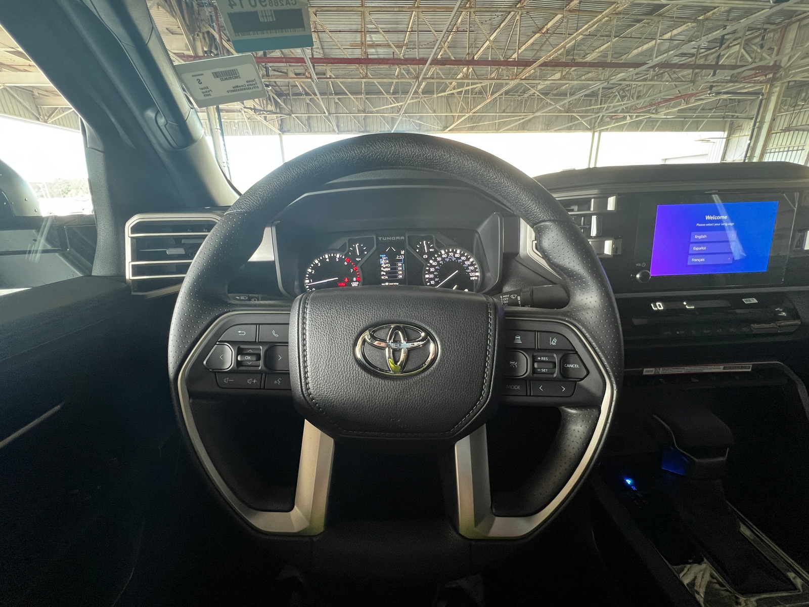 Thumbnail: 2025 Toyota Tundra - 5