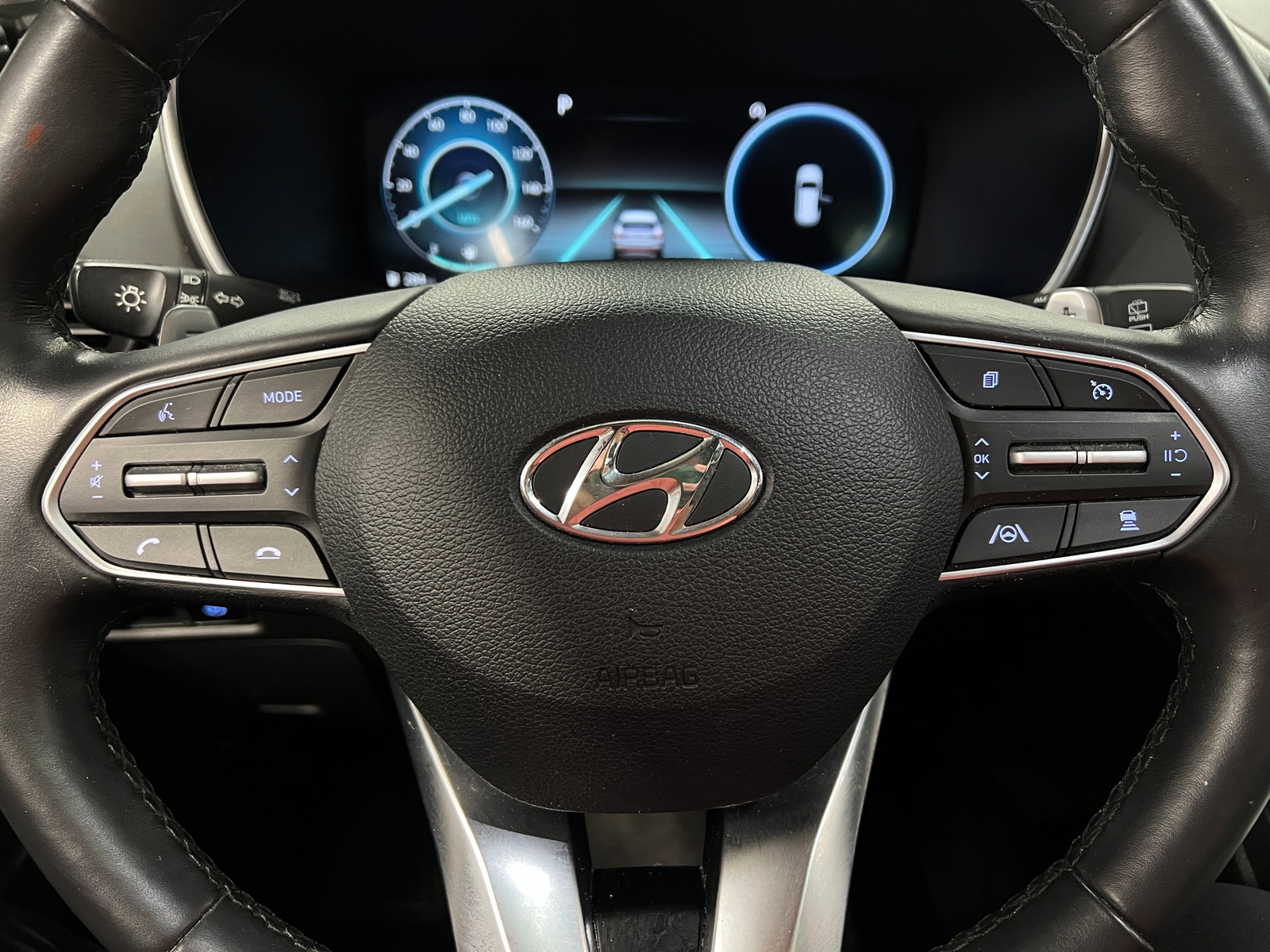 Thumbnail: 2023 Hyundai Santa Fe - 4