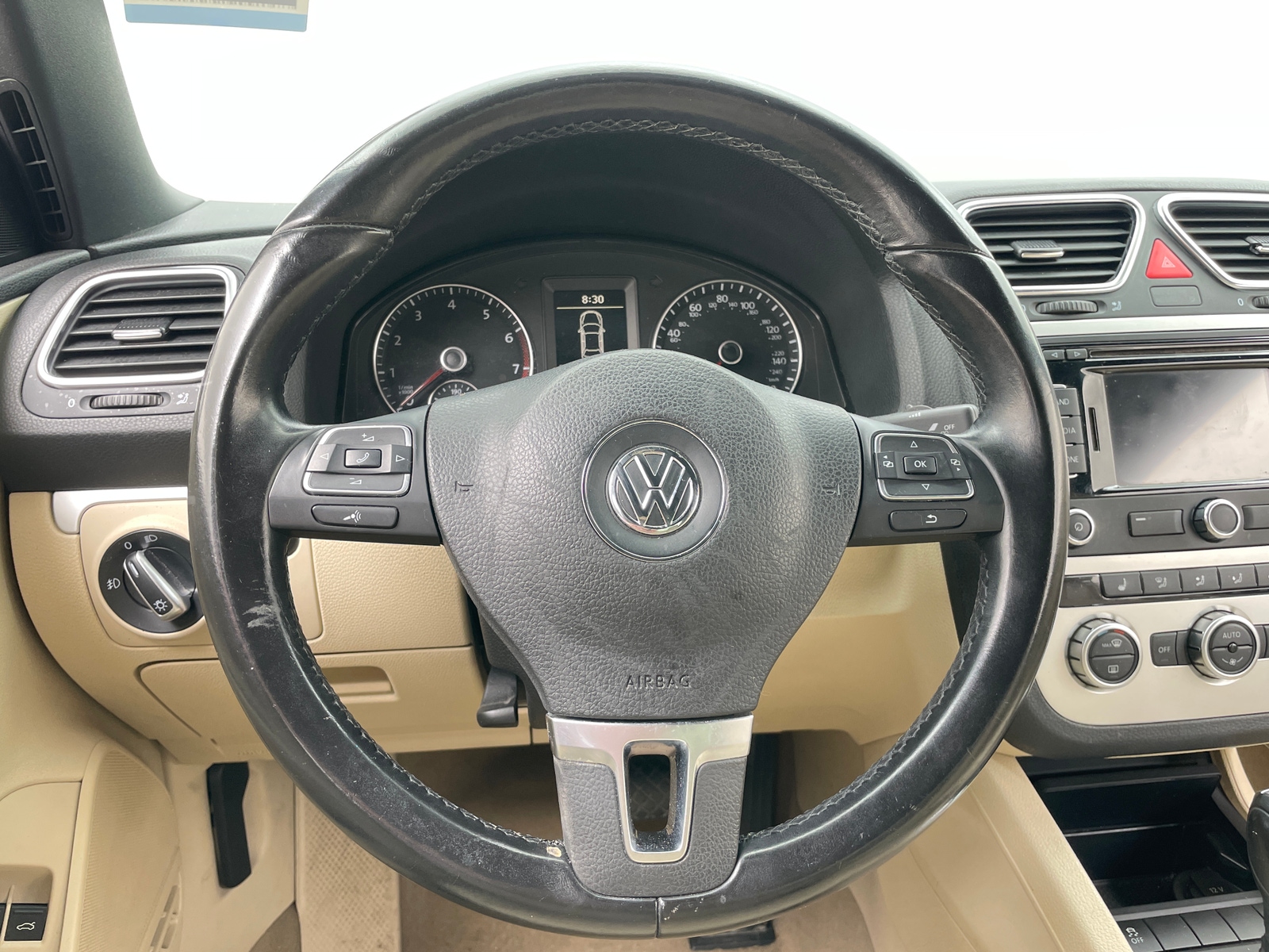Thumbnail: 2014 Volkswagen Eos - 4