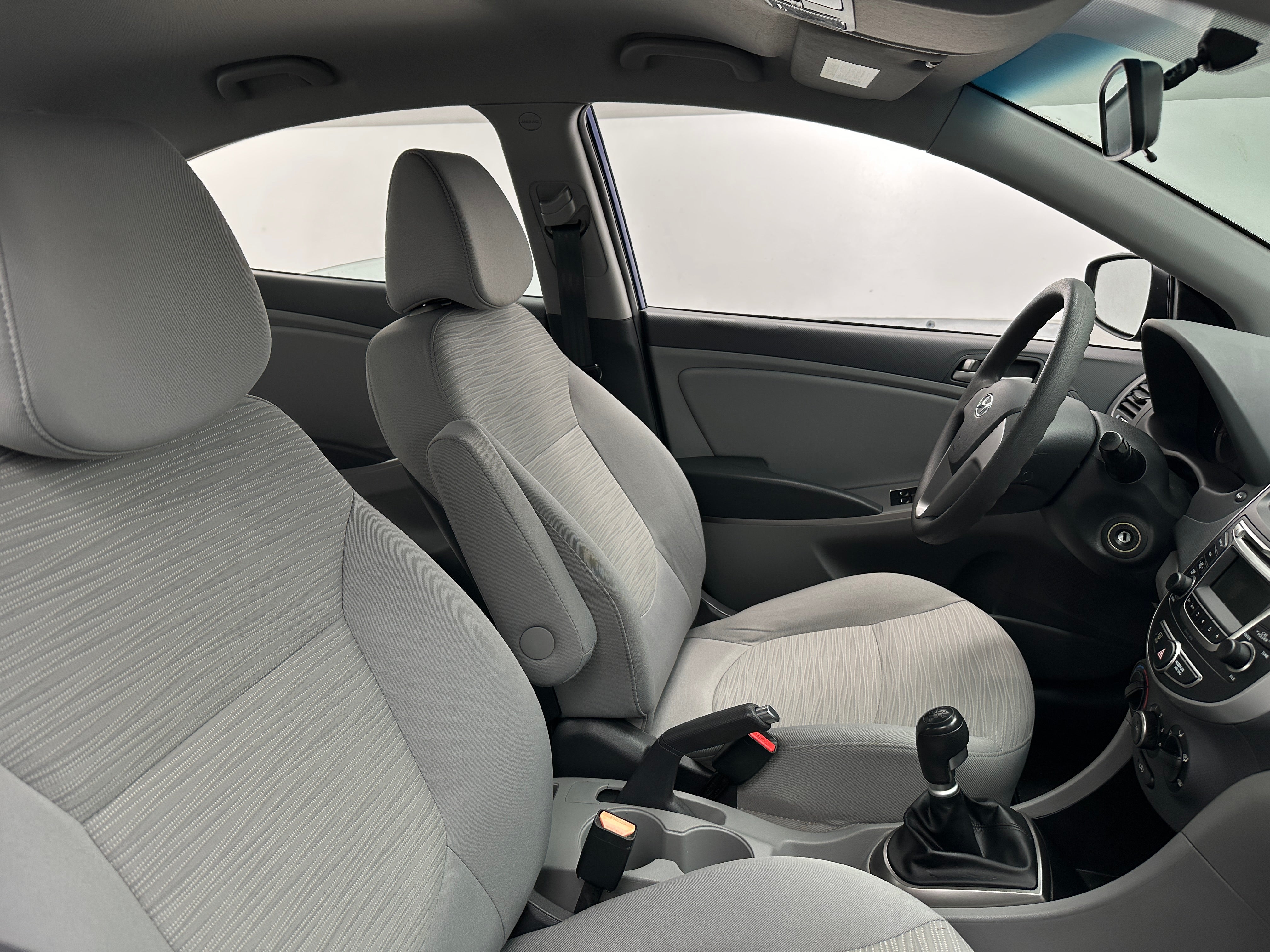 2017 Hyundai Accent