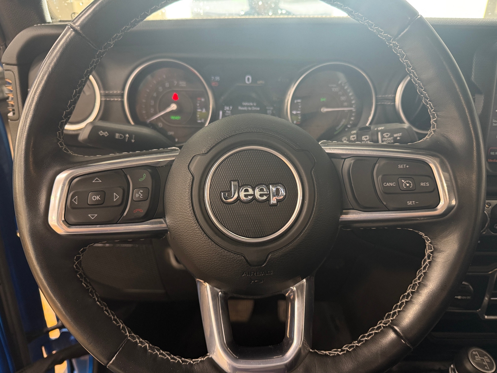 Thumbnail: 2022 Jeep Wrangler - 4