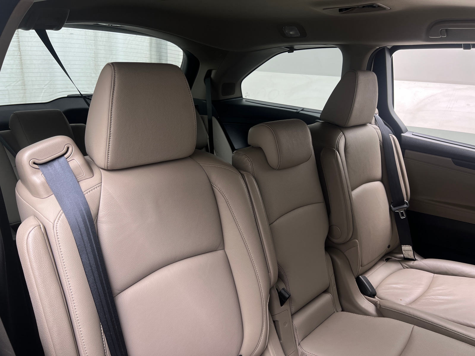 Thumbnail: 2018 Honda Odyssey - 5