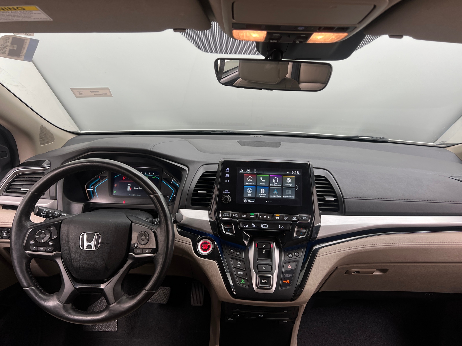 Thumbnail: 2018 Honda Odyssey - 2