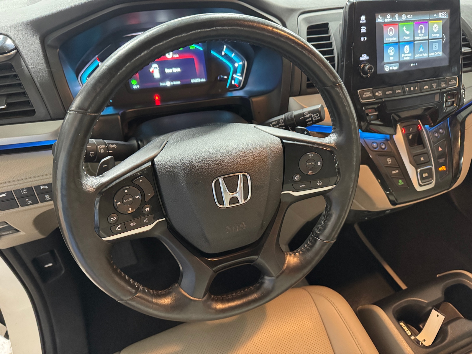 Thumbnail: 2018 Honda Odyssey - 4