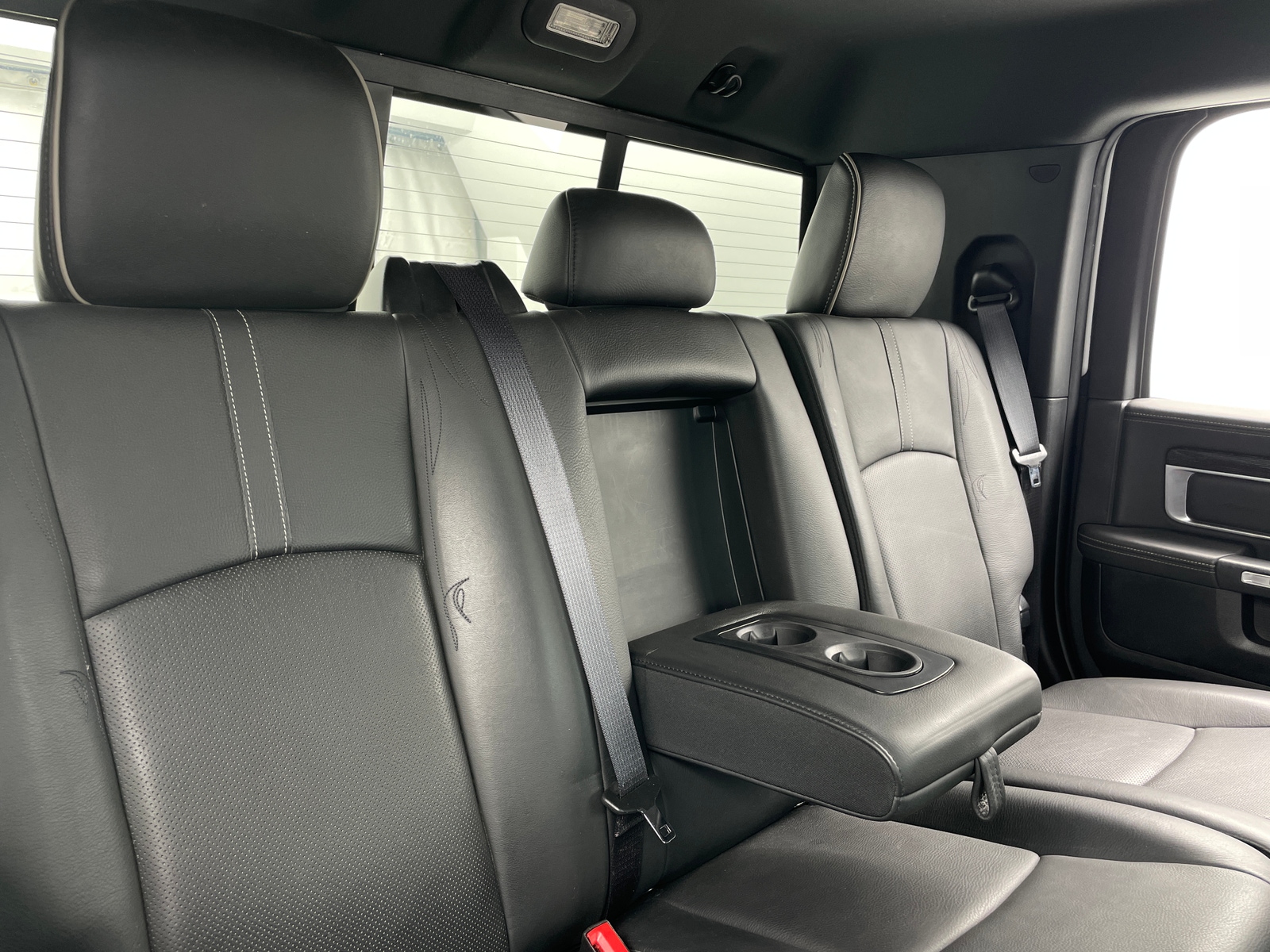 Thumbnail: 2016 RAM 2500 - 5