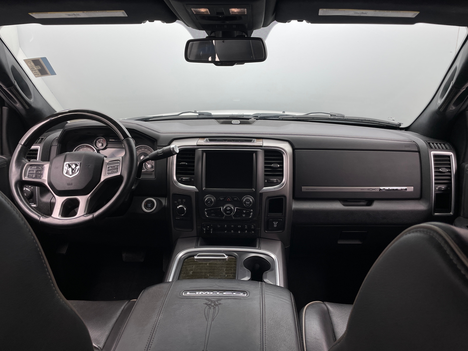 Thumbnail: 2016 RAM 2500 - 2