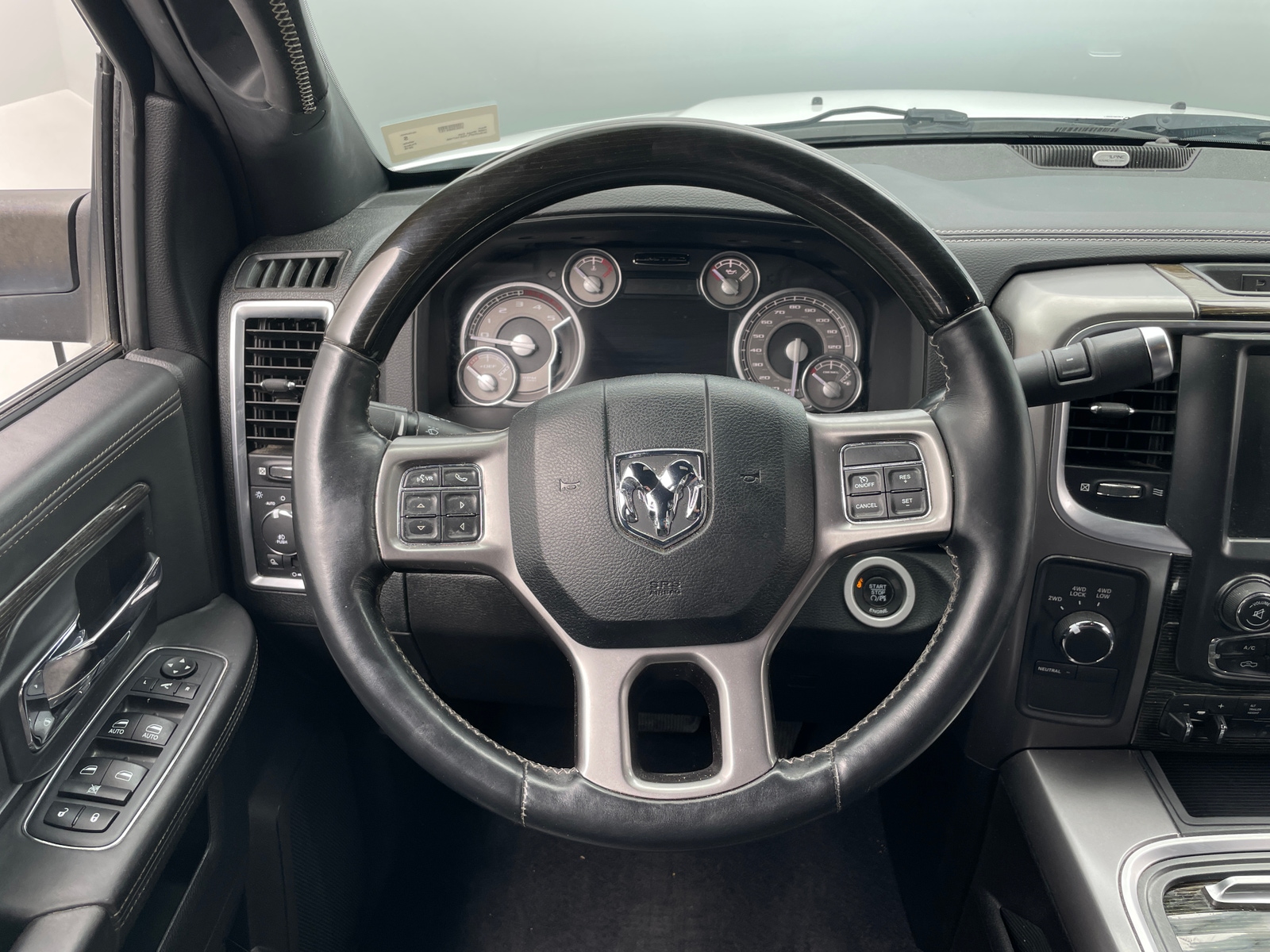 Thumbnail: 2016 RAM 2500 - 4