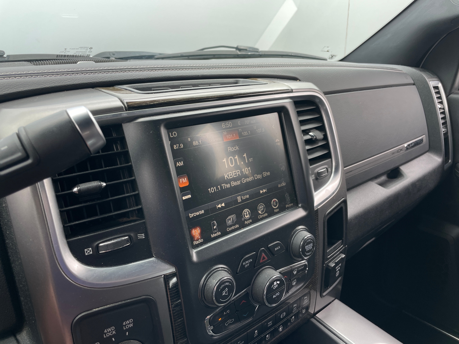 Thumbnail: 2016 RAM 2500 - 3